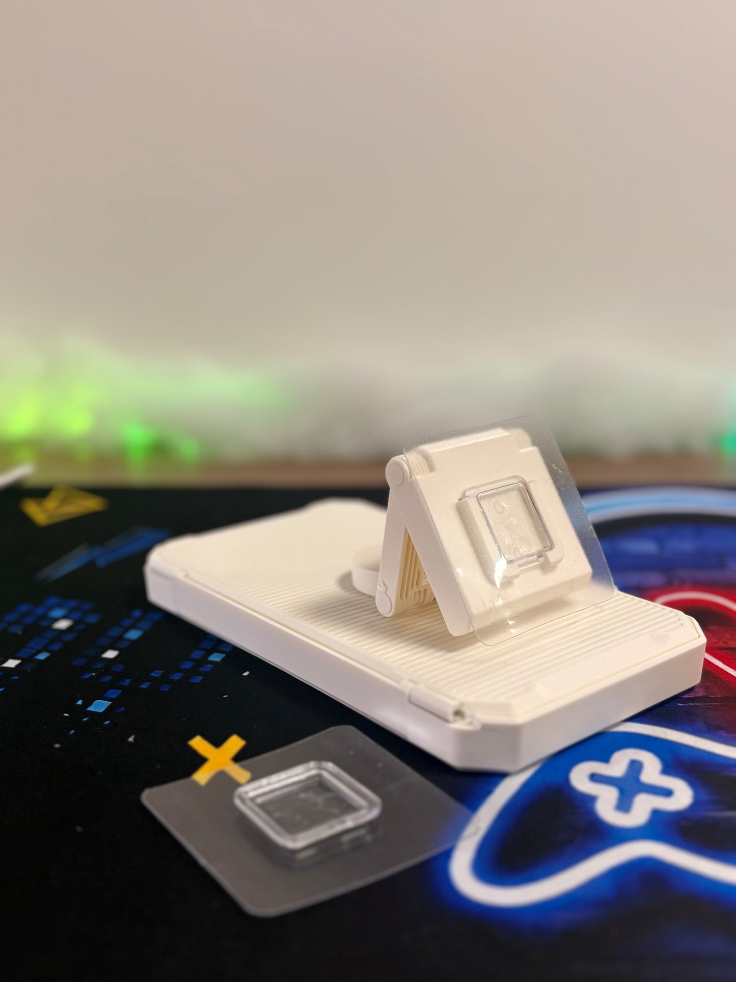 Coque étanche smartphone à fixation murale – Support mains libres pivotant 360°