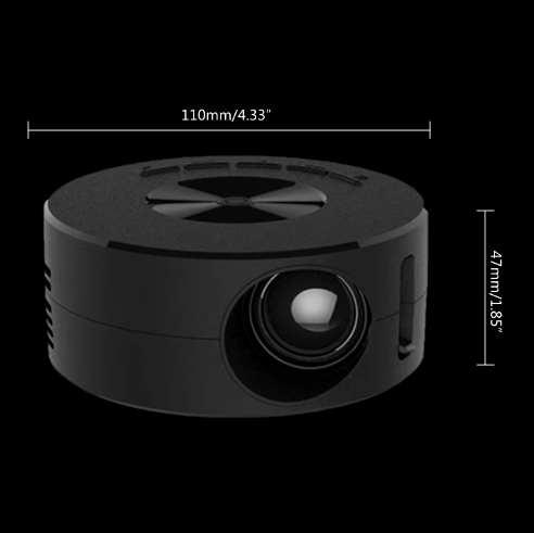 Mini projecteur