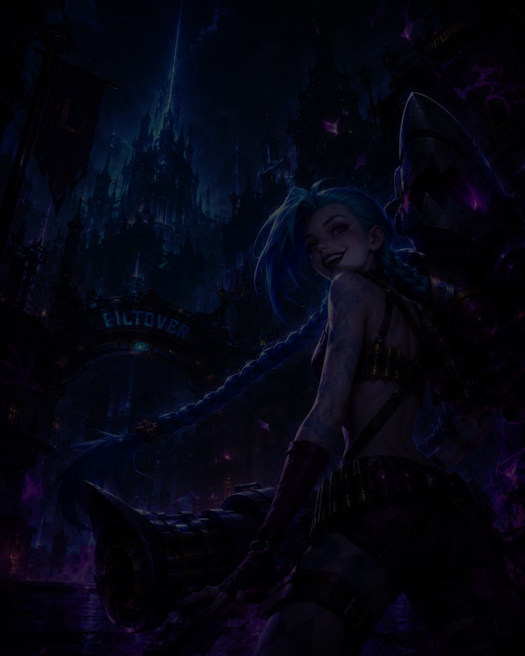 League of Legends