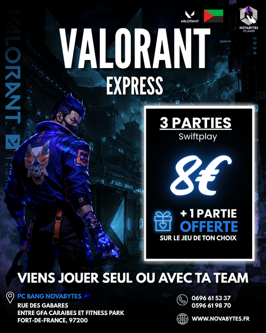 Valorant Express