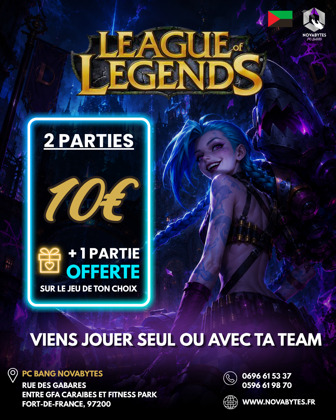 League of Legends