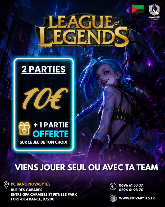 League of Legends