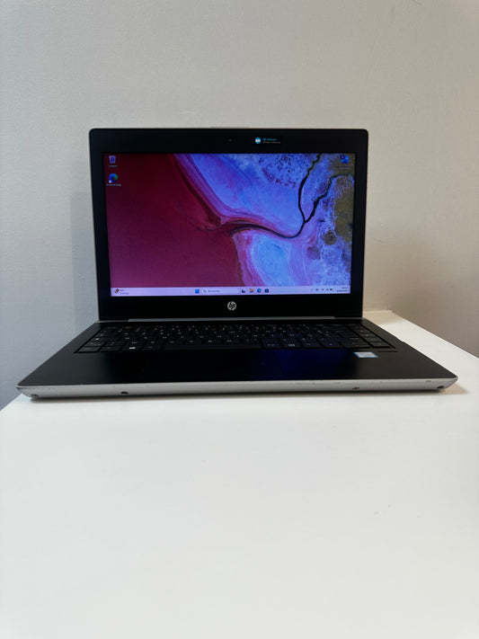 HP ProBook 430 G5 – i5 – 8Go RAM – SSD 512Go – Écran 14” – Windows 11 Pro