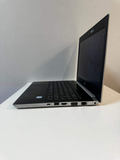 HP ProBook 430 G5 – i5 – 8Go RAM – SSD 512Go – Écran 14” – Windows 11 Pro