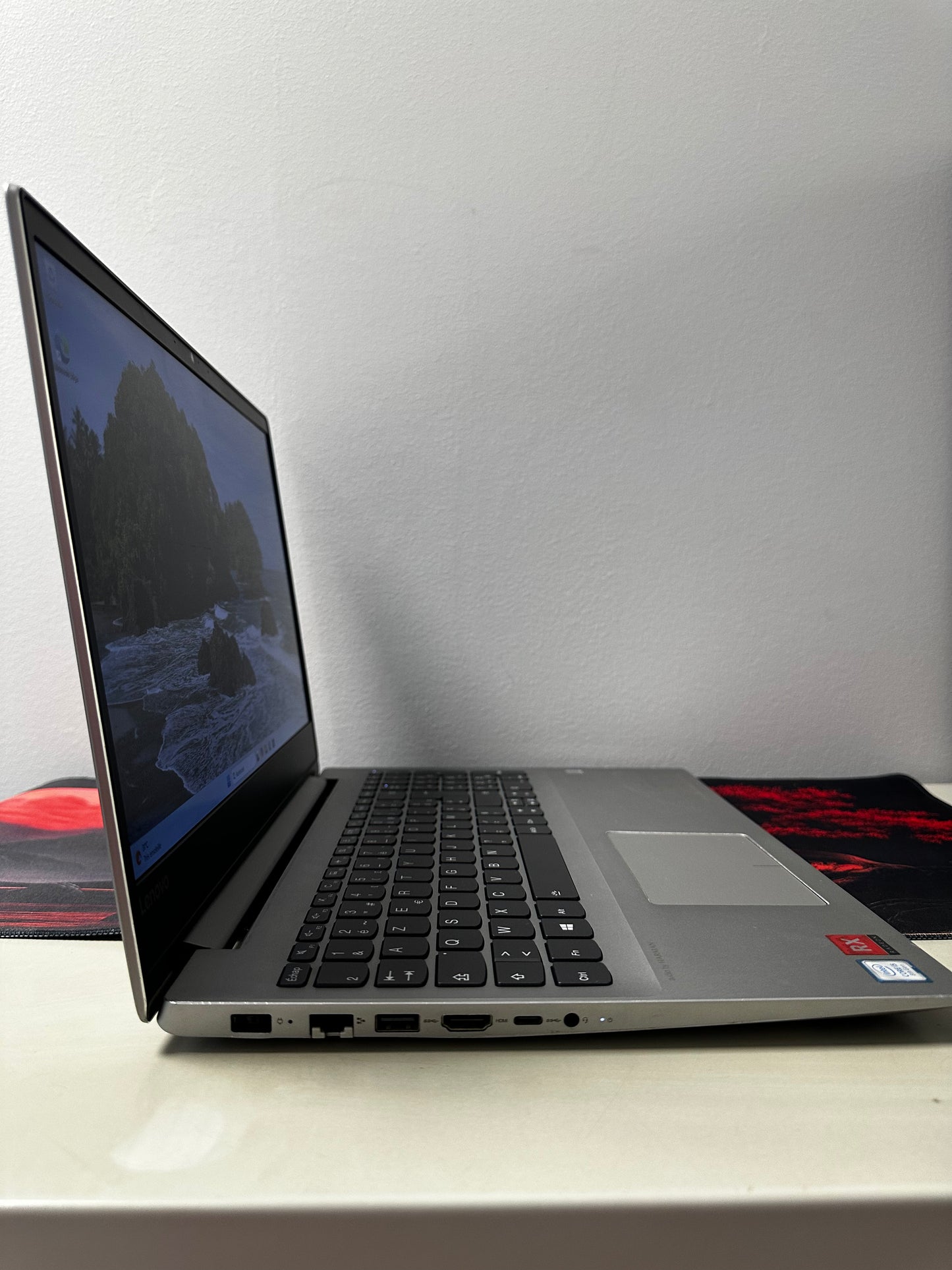 Lenovo ThinkPad 81C7 – i5 – 8Go RAM – SSD 239Go – Écran 15,6” – Windows 11 Pro