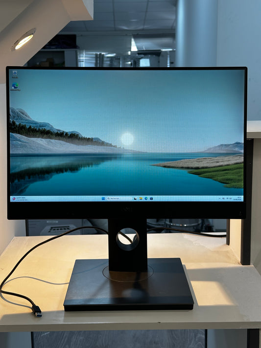 Dell 24" Tout-en-Un – i5 – 8Go RAM – SSD 470 Go – Windows 11 Pro