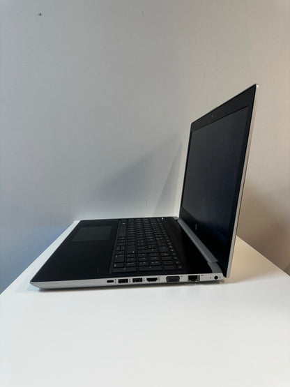 HP ProBook 450 G5 – i5 – 8Go RAM – SSD 512Go – Écran 15,6” – Windows 11 Pro