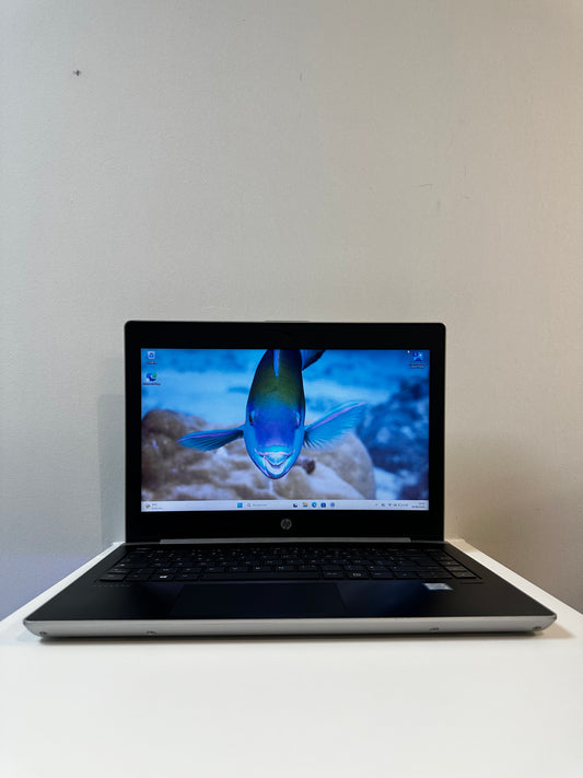 HP ProBook 430 G5 – i5 – 8Go RAM – SSD 512Go – Écran 14” – Windows 11 Pro