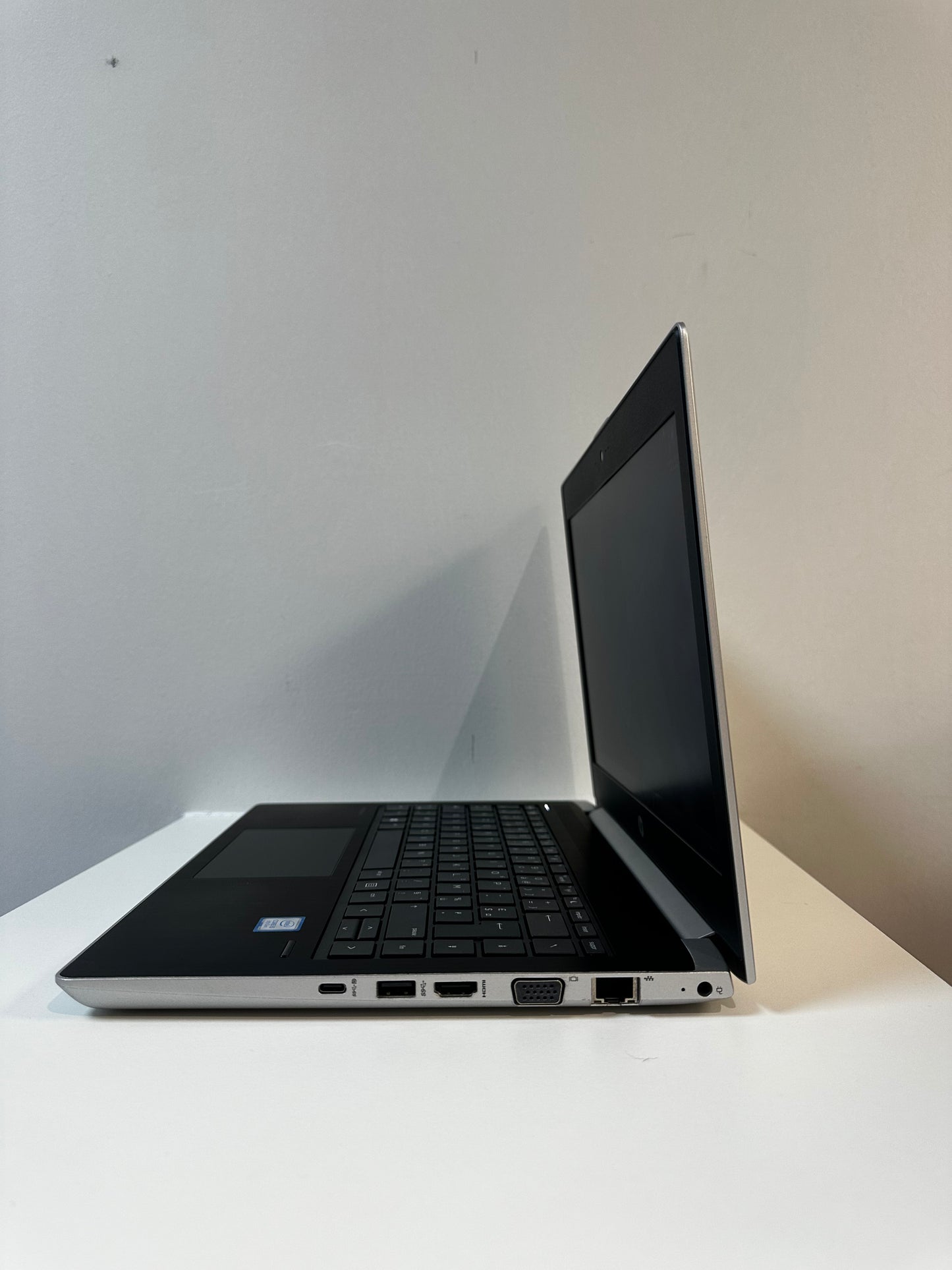 HP ProBook 430 G5 – i5 – 8Go RAM – SSD 512Go – Écran 14” – Windows 11 Pro
