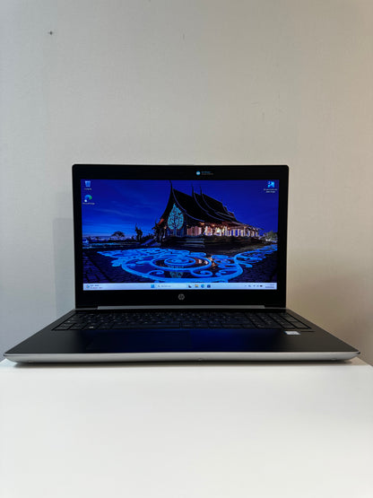 HP ProBook 450 G5 – i5 – 8Go RAM – SSD 500Go – Écran 15,6” – Windows 11 Pro