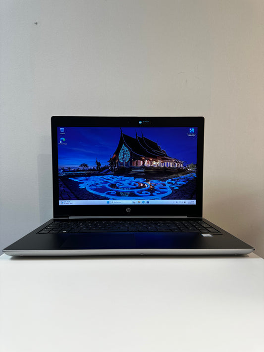 HP ProBook 450 G5 – i5 – 8Go RAM – SSD 500Go – Écran 15,6” – Windows 11 Pro