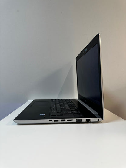 HP ProBook 450 G5 – i5 – 8Go RAM – SSD 500Go – Écran 15,6” – Windows 11 Pro