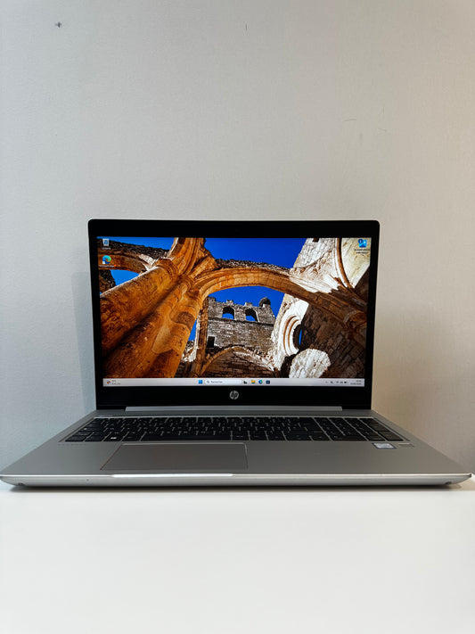 HP ProBook 450 G6 – i5 – 8Go RAM – SSD 256Go – Écran 15,6” – Windows 11 Pro
