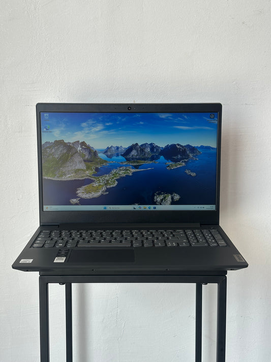 Lenovo IdeaPad 3 15IIL05 – i3 – 8Go RAM – SSD 256Go – Écran 15,6” – Windows 11 Pro