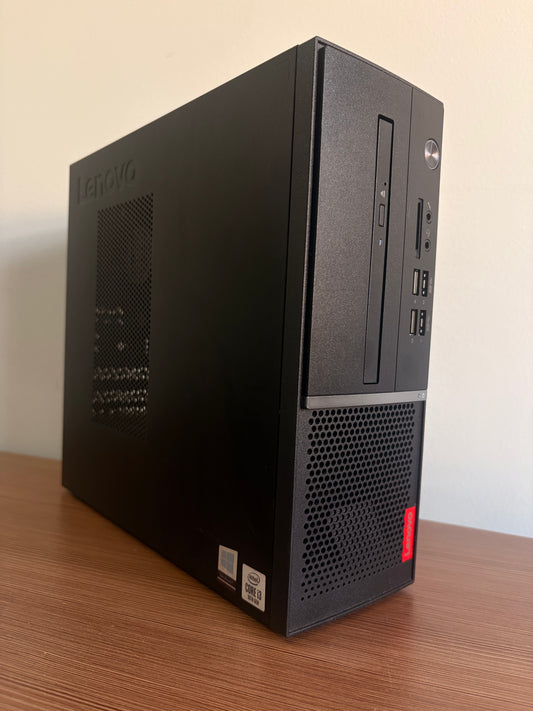 Tour Lenovo V50s-07IMB – i3 – 8Go RAM – 256 Go – Windows 11 Pro