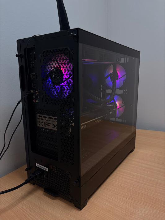 Tour Gaming – i5 13ᵉ Gen – 32Go RAM – 2To – RX 6750 XT – Windows 11